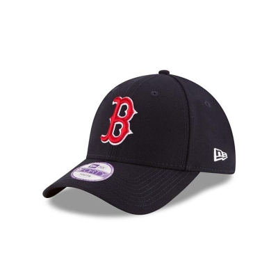 Boston Red Sox Gorra | New Era MLB Jr The League 9forty Adjustable Cap Mexico - Azules